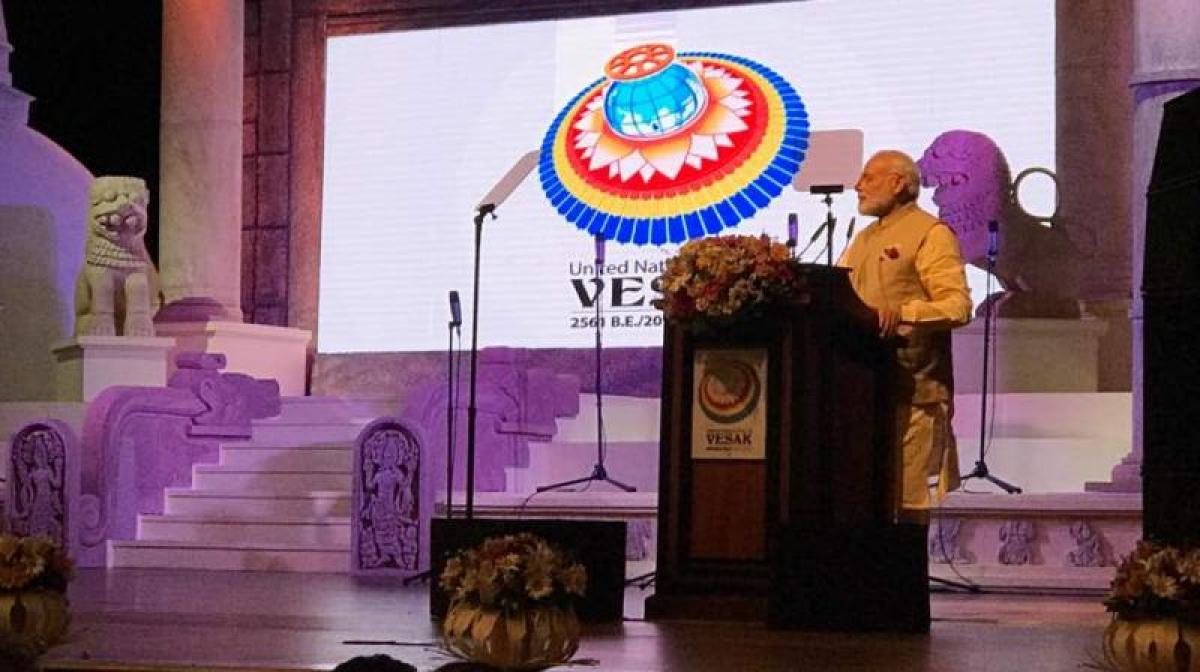 For my Tamil siblings: PM announces new direct Colombo-Varanasi AI flights